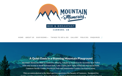 Mountain Memories B&B